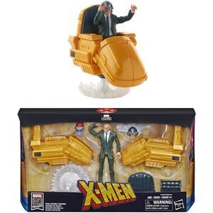 Hasbro Collectibles - X-Men - Marvel Legends - 6" Professor X with Hover Chair